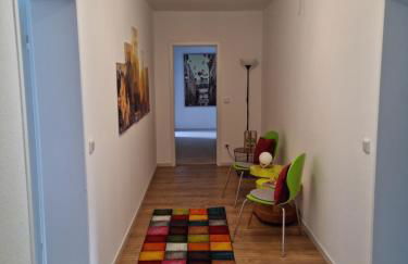 Ferienwohnung Vier Pfoten - Foto 16