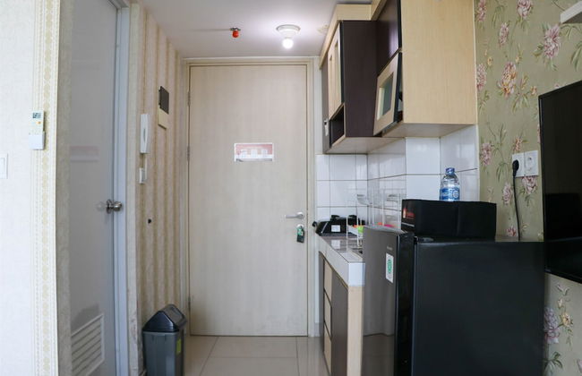 Warm And Good Deal Studio Springlake Summarecon Bekasi Apartment - Foto 13