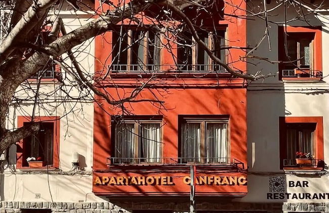 Apartahotel Canfranc - Foto 41