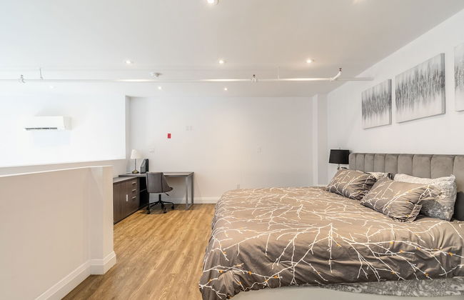 GLOBALSTAY. Dundurn Lofts. Free parking. Gym - Photo 10