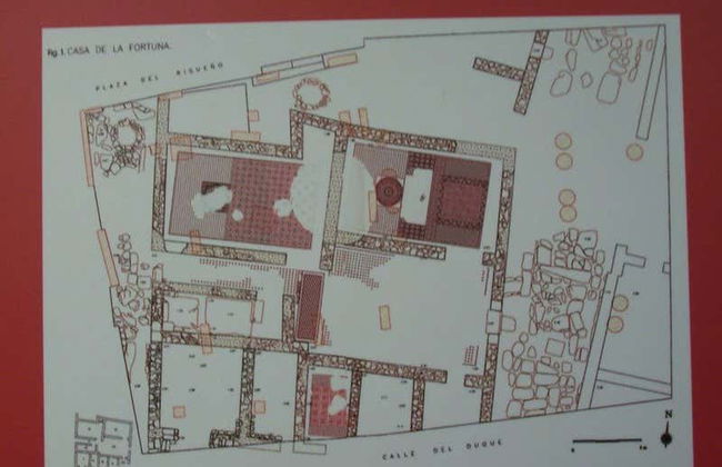 Entrada a la Casa de la Fortuna - Foto 7