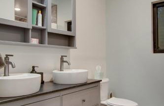 Private Lakeside cabin in the Heart of Chippewa NF - Foto 13