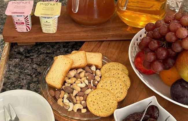 A Pristine B B Located in Belvedere Harare - 2008 - Foto 13