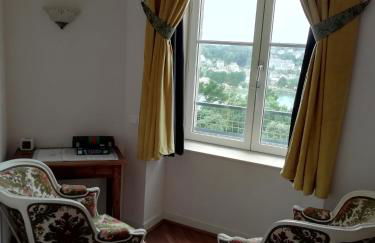 château de Locquéran Pierres et filets bleus - Photo 10