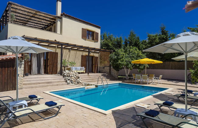 Amazing Villas in Crete - Photo 48