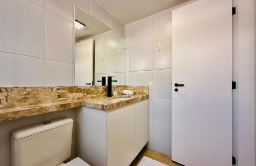 Flat Aquaville perto do Beachpark com 3 Suites - Foto 21