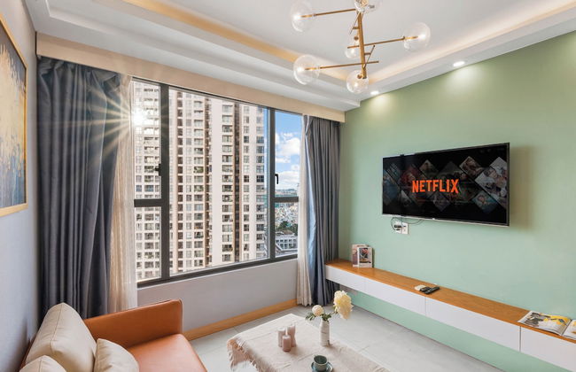 REM Rivergate Garden Pool Signature Apartments - Foto 38