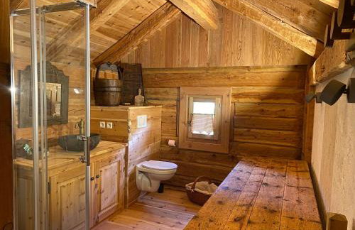 Chalet Alpage aux portes du Queyras - Foto 10