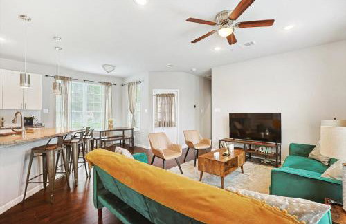 4BR 2,5BA Holiday Home in the Heart of Cowboy Nation - Foto 11