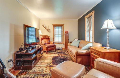 Dog-Friendly Park Falls Cottage with 5 Acres and Lake - Foto 7