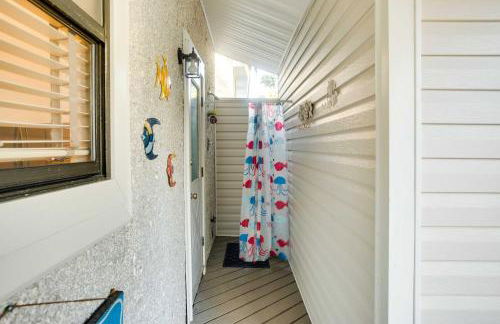 St Simons Island Condo with Deck and Outdoor Shower - Foto 20