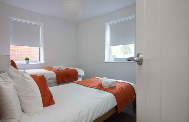 Beddoe Apartments - Foto 36