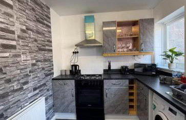 Contractor & Family Sleeps 5 Bham HS2 Parking for 3 - Foto 15