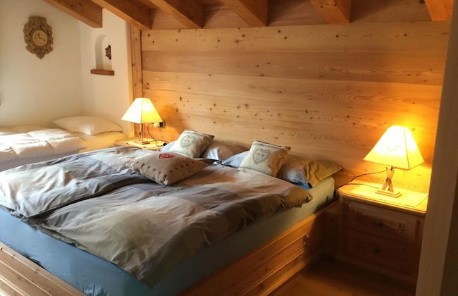 B&B Solder Chalet Dolomiti - Foto 44