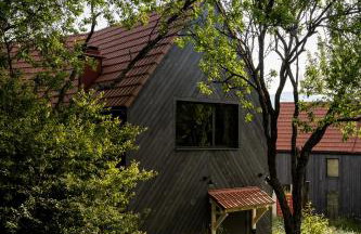 Chata Wędrowca - całoroczny, komfortowy dom - Foto 24