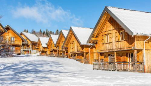 Madame Vacances Les Chalets du Berger Premium*** - Foto 1