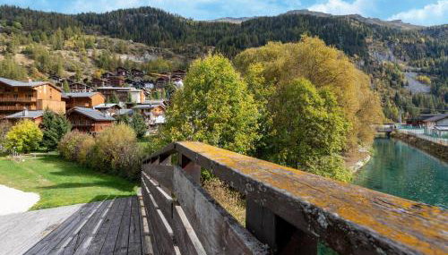 Casa-Chalet du Parc Cosy apartment in Tignes - Foto 4, Other