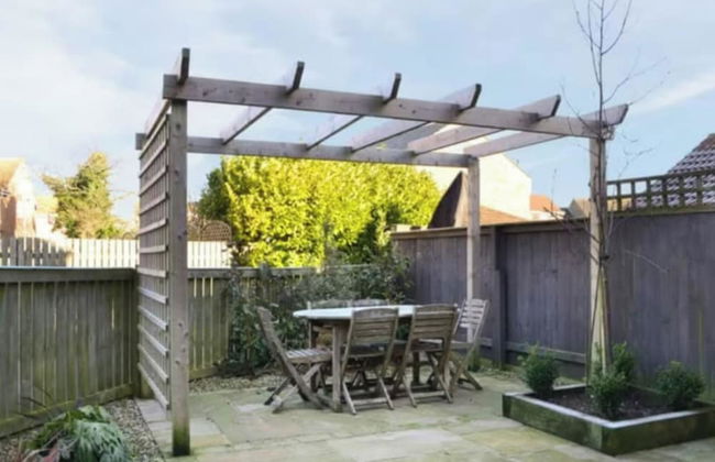 Seaside Retreat in North Yorkshire - Pet Friendly Holiday Home - Foto 14