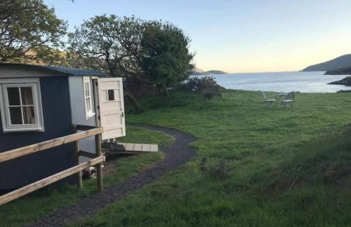 Snowdonia Shepherds Hut + Hot Tub - Foto 4