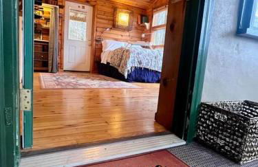 Private Mtn Love Shack w/ fast wifi, BBQ & view - Foto 30