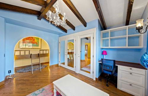 Skyline and Bay Views Spanish Villa Pool and Hot Tub - Foto 77