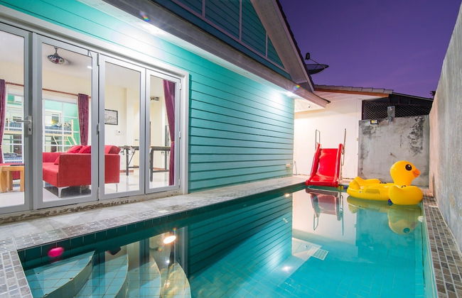 Peach Hua Hin Pool Villa Holiday - Foto 25