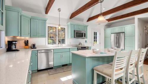 Fire Pit Sun Room Central AC and Games - Foto 2