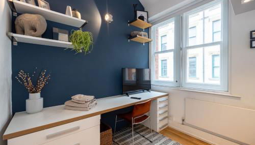 Central and Quirky Northern Quarter Flat, Manchester - Foto 5