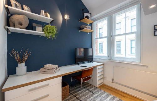 Central and Quirky Northern Quarter Flat, Manchester - Foto 5