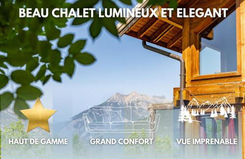 Beau chalet moderne 12p - Risoul village -My lodge - Foto 1