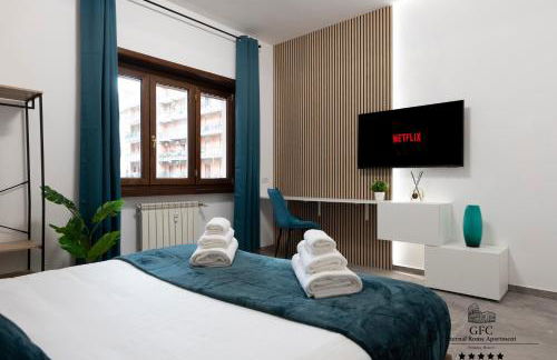 GFC Eternal Rome Apartment - 5min to Tiburtina Station MetroB, 2 Bathrooms, Terrace, A-C - Photo 9