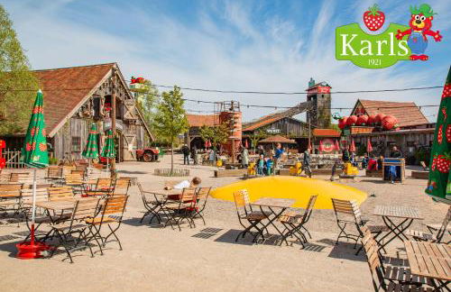 Usedom-Apartmenthaus Zinnowitz Ruhige Lage nahe Ostsee - Foto 44