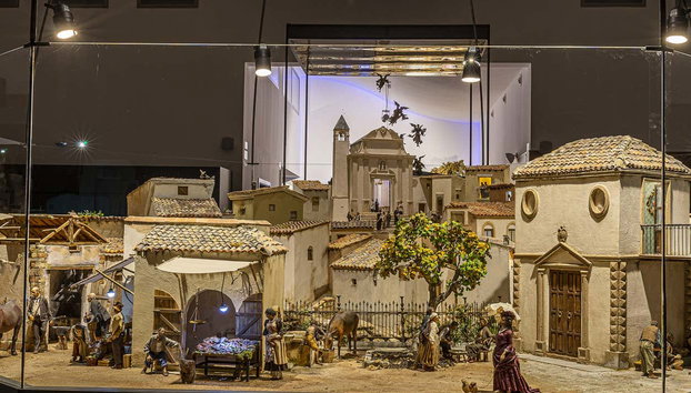 Entrada al Museo de Belenes - Foto 2, Museo Internacional de Arte Belenista