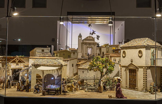 Entrada al Museo de Belenes - Foto 2