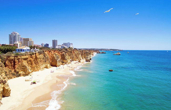 Praia da Rocha Beach Cozy Apartment 50 m walk from the beach - Foto 34