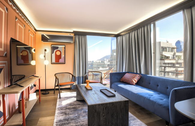 APT Serviced Apartments Santiago - Foto 35