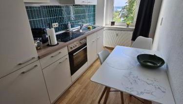 Moderne Ferienwohnung in unmittelbarer Nähe zum Schloss - Foto 3