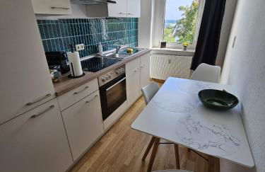 Moderne Ferienwohnung in unmittelbarer Nähe zum Schloss - Foto 3