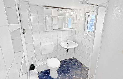 Monteurzimmer fitter room Apartment Bruchsal Heilbronn Bretten - Foto 16