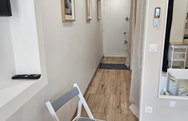 Elegant studio, 2-4 people, WiFi, pool, parking - Foto 10