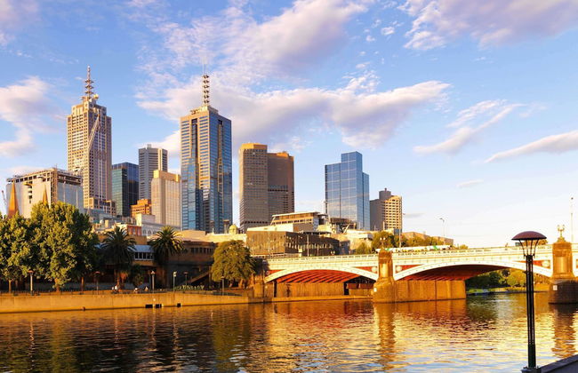 Wyndham Hotel Melbourne - Photo 49