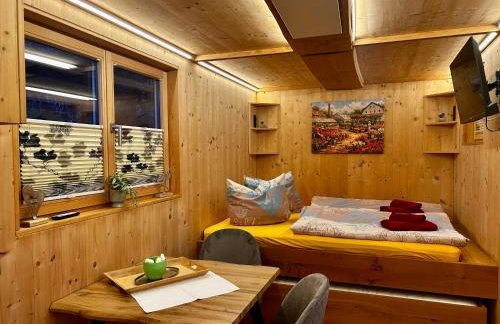 Herbert's Naturpark-Cottage "Alte Gärtnerei" - Ferienidyll im Naturpark Zittauer Gebirge - Foto 10