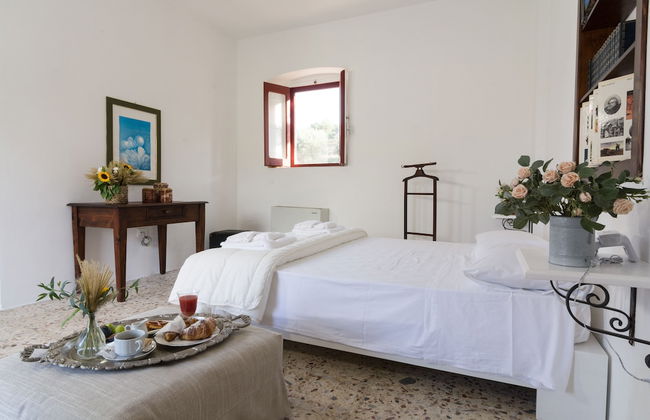 Agriturismo di Serragiumenta - Foto 39