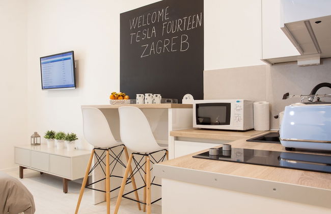 Tesla Boutique Apartments & Rooms - Photo 28