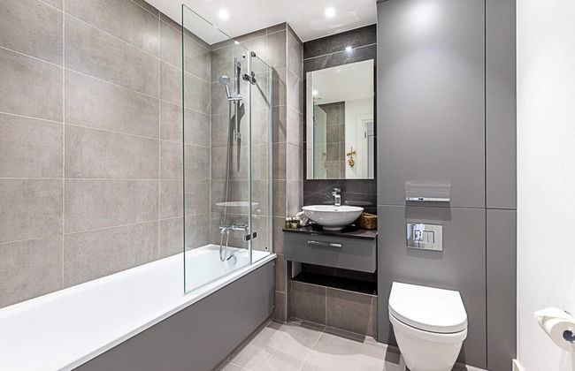 Well-connected, Cosy and Bright Modern Flat - Foto 11