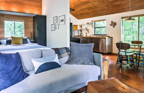 2 Mi to Dtwn Pet-Friendly Austin Studio with Yard - Foto 6