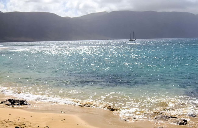 Excursão à ilha de La Graciosa + Passeio de veleiro - Foto 8