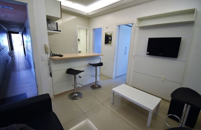 SEAFLATS Villa Costeira - Foto 22