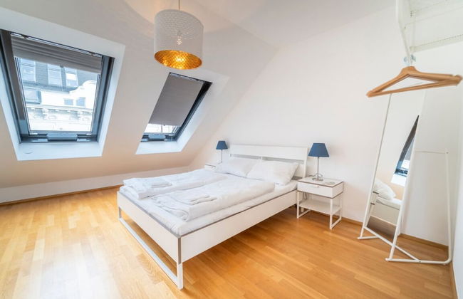 Margareten Apartments - contactless check in - Foto 47