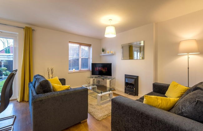 Cheshire Lodge - Foto 16